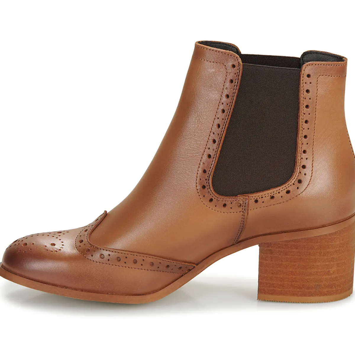 Best Betty London - LARISSA Cognac