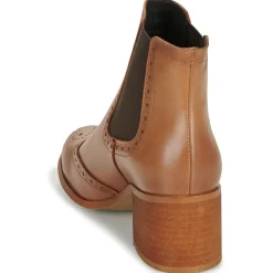 Best Betty London - LARISSA Cognac