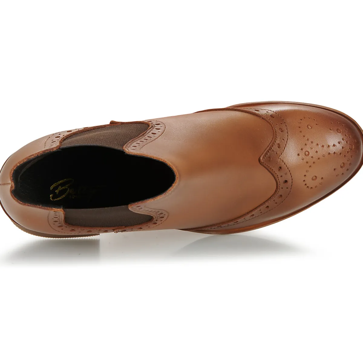 Best Betty London - LARISSA Cognac