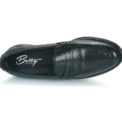 New Betty London - MAGLIT Noir