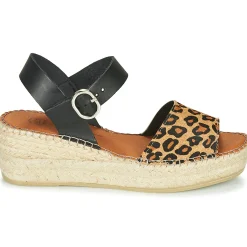 Sale Betty London - MARILUS Léopard