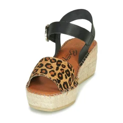 Sale Betty London - MARILUS Léopard