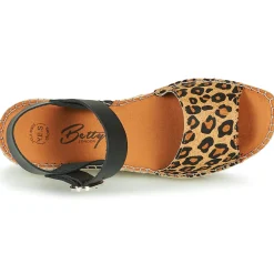 Sale Betty London - MARILUS Léopard