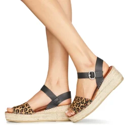 Sale Betty London - MARILUS Léopard