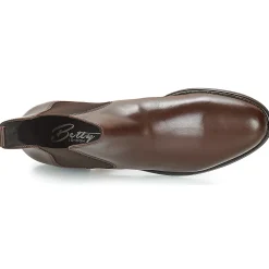 Best Betty London - NORA Marron