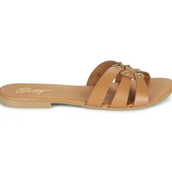 Online Betty London - OISO Camel