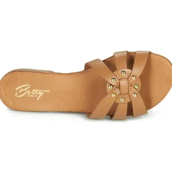 Online Betty London - OISO Camel