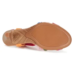 Hot Betty London - POULOI Multicolore