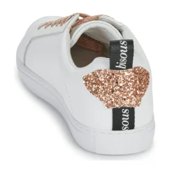 Outlet Bons baisers de Paname - BETTYS METALIC ROSE GOLD LACE