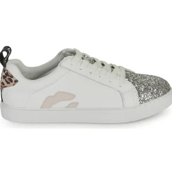 Hot Bons baisers de Paname - BETTYS ROSE GLITTER SILVER