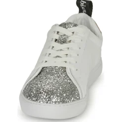 Hot Bons baisers de Paname - BETTYS ROSE GLITTER SILVER