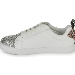 Hot Bons baisers de Paname - BETTYS ROSE GLITTER SILVER