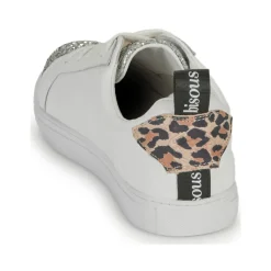 Hot Bons baisers de Paname - BETTYS ROSE GLITTER SILVER