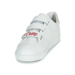 New Bons baisers de Paname - EDITH JE T'AIME Blanc