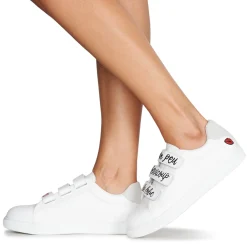 New Bons baisers de Paname - EDITH JE T'AIME Blanc