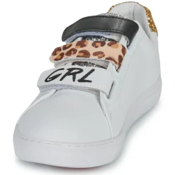 New Bons baisers de Paname - EDITH BARBIE GIRL POWER Blanc