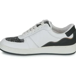 Outlet Bons baisers de Paname - LOULOU NOIR GLITTER Blanc