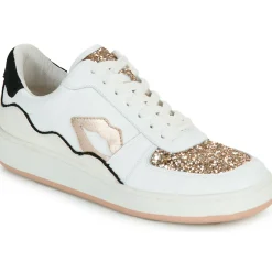 Online Bons baisers de Paname - LOULOU BLANC ROSE GOLD GLITTER