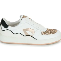 Online Bons baisers de Paname - LOULOU BLANC ROSE GOLD GLITTER