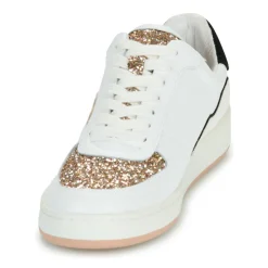 Online Bons baisers de Paname - LOULOU BLANC ROSE GOLD GLITTER