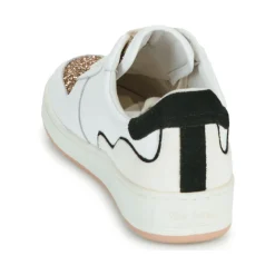 Online Bons baisers de Paname - LOULOU BLANC ROSE GOLD GLITTER