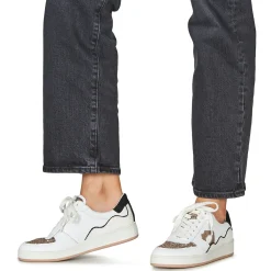 Online Bons baisers de Paname - LOULOU BLANC ROSE GOLD GLITTER