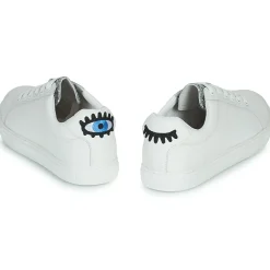 Sale Bons baisers de Paname - SIMONE EYES Blanc