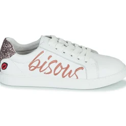 Outlet Bons baisers de Paname - SIMONE BISOUS Blanc