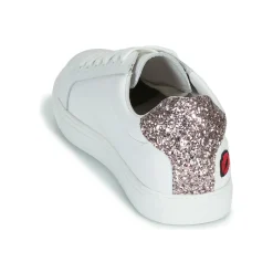 Outlet Bons baisers de Paname - SIMONE BISOUS Blanc