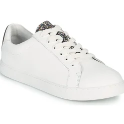 Bons baisers de Paname - SIMONE GLITTER TONGUE Blanc