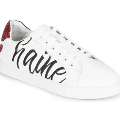 Hot Bons baisers de Paname - SIMONE AMOUR/HAINE Blanc