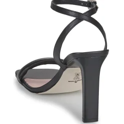 Hot Bronx - ALADIN-SANDAL Noir