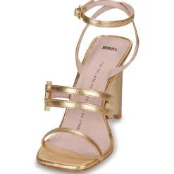 Discount Bronx - ALADIN-SANDAL Doré