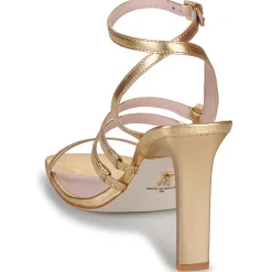 Discount Bronx - ALADIN-SANDAL Doré