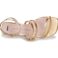 Discount Bronx - ALADIN-SANDAL Doré