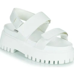 Hot Bronx - GROOVY-SANDAL Blanc