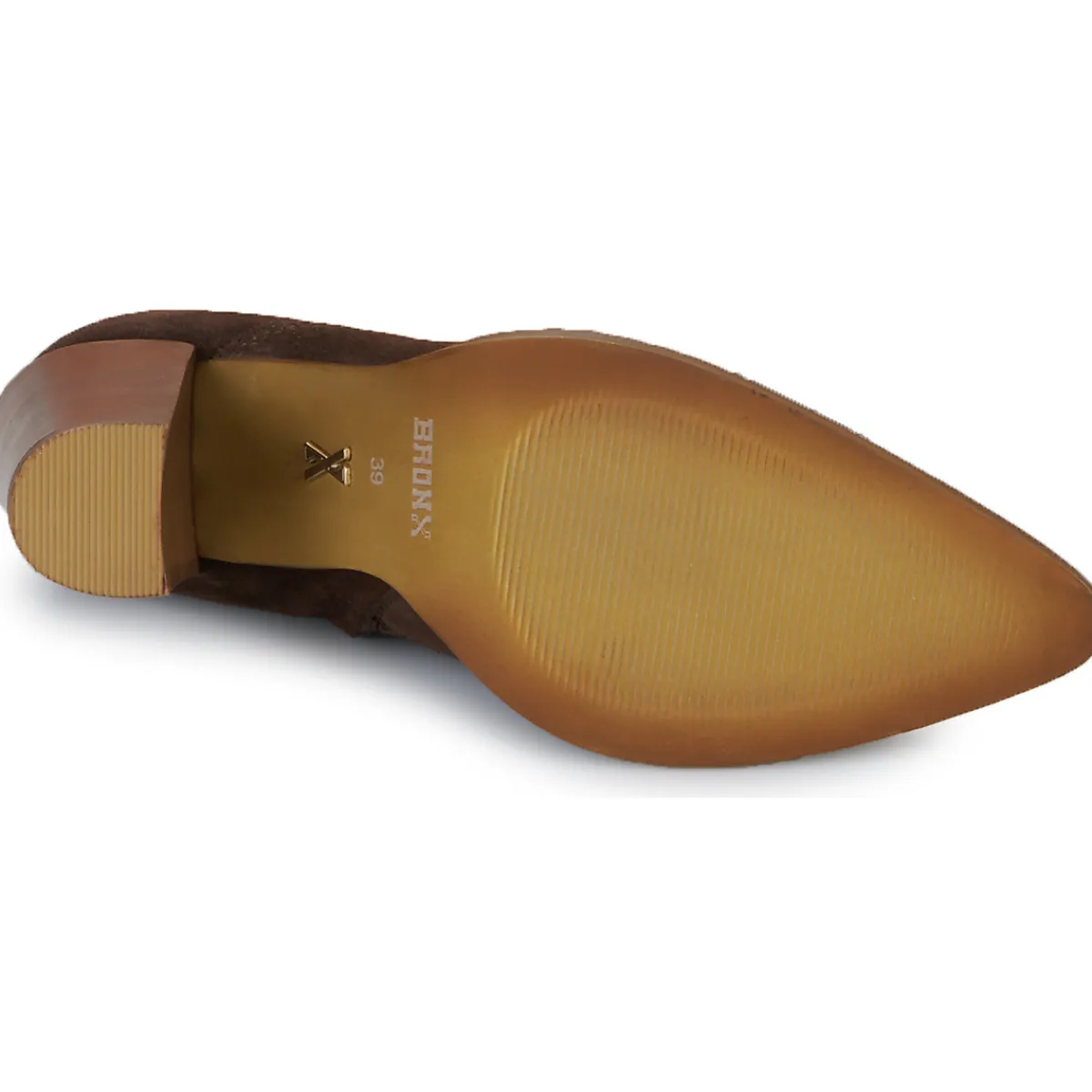 Bronx - new-americana Marron