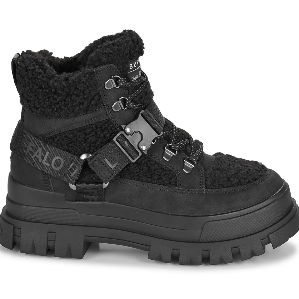 Best Buffalo - ASPHA COM MID WARM Noir