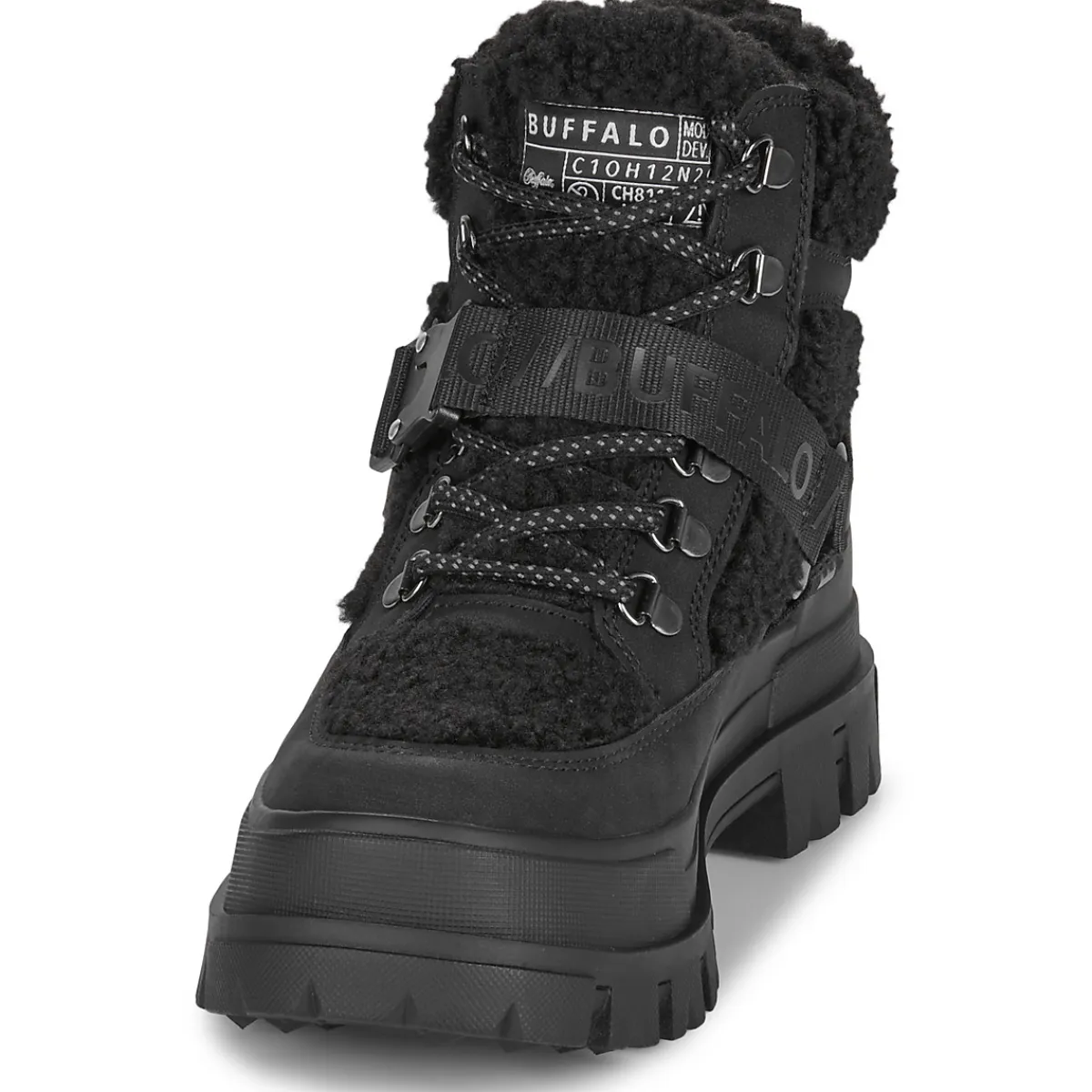 Best Buffalo - ASPHA COM MID WARM Noir