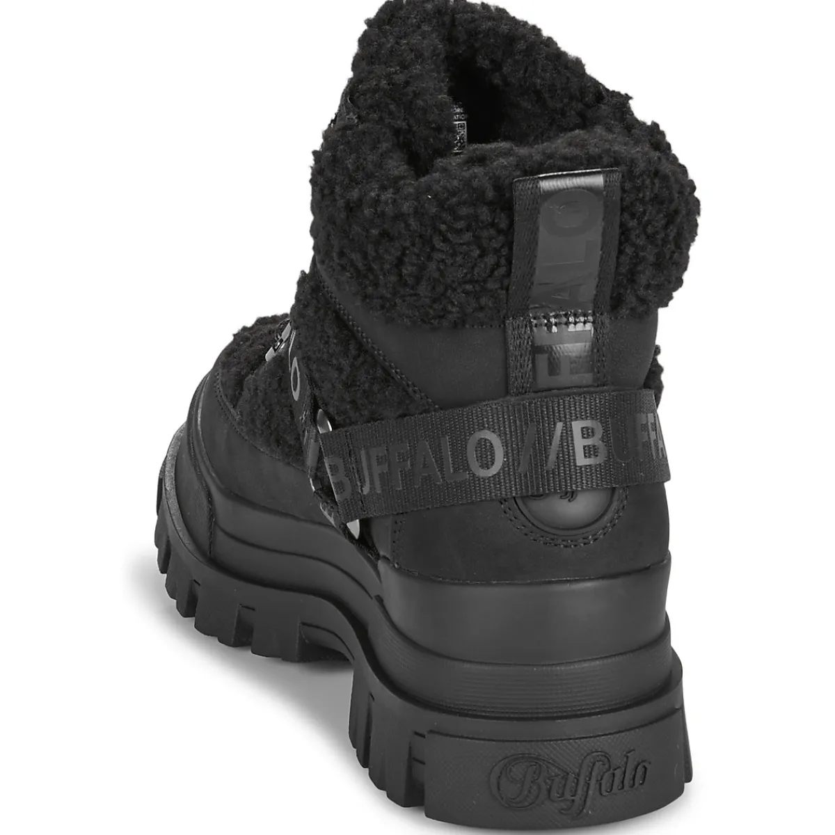 Best Buffalo - ASPHA COM MID WARM Noir