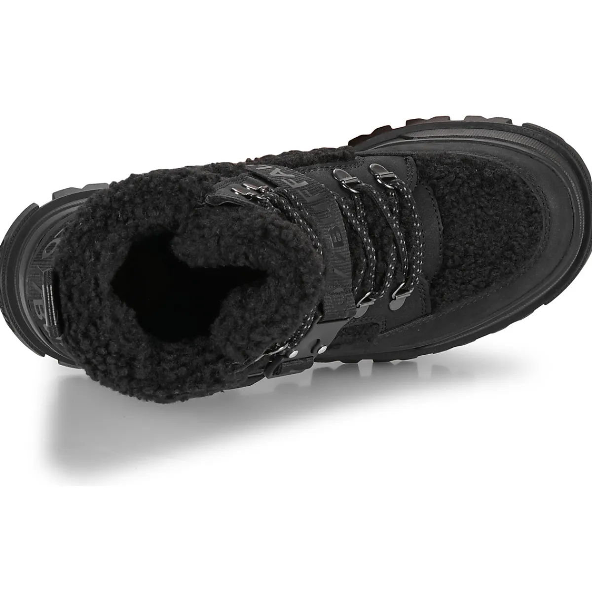 Best Buffalo - ASPHA COM MID WARM Noir