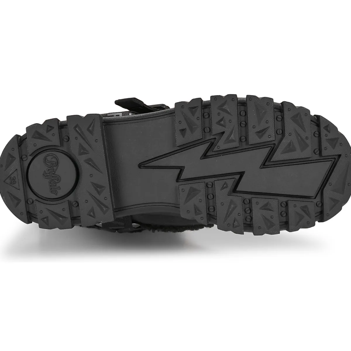 Best Buffalo - ASPHA COM MID WARM Noir