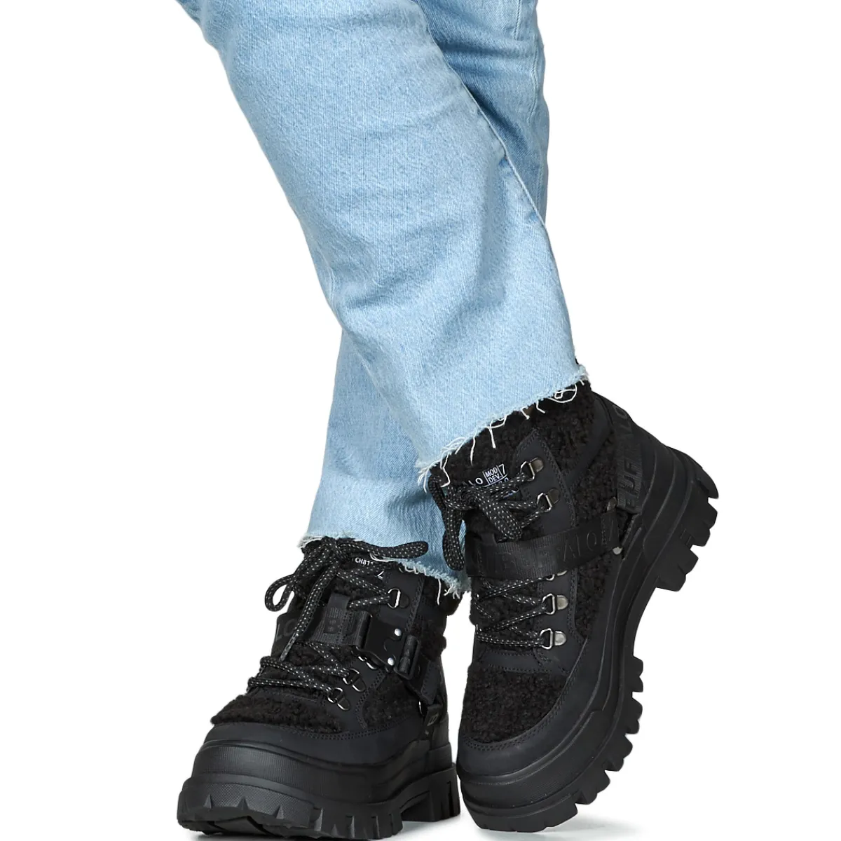 Best Buffalo - ASPHA COM MID WARM Noir