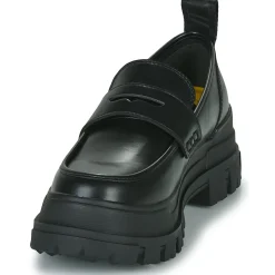 Hot Buffalo - ASPHA LOAFER Noir