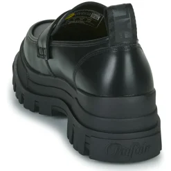 Hot Buffalo - ASPHA LOAFER Noir