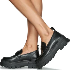 Hot Buffalo - ASPHA LOAFER Noir