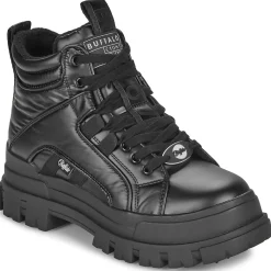 Discount Buffalo - ASPHA NC MID Noir