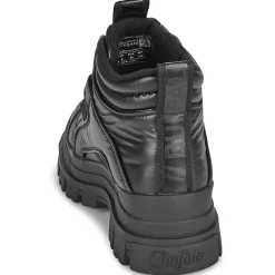Discount Buffalo - ASPHA NC MID Noir