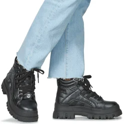 Discount Buffalo - ASPHA NC MID Noir