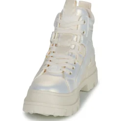 Online Buffalo - ASPHA NC MID Ecru